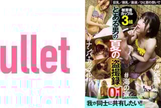 733CLT-006 とある男の夏の盗撮録 01