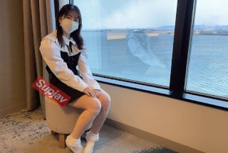 FC2PPV 3257830 「お待たせしました」公立女子大学「続」交渉期間2ヶ月ホテルへ連れ込み成功 「初ハメ」「顔出し」「中出し」