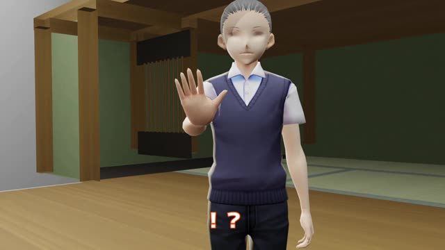 MMD3D-洗脑又恩爱上半场
